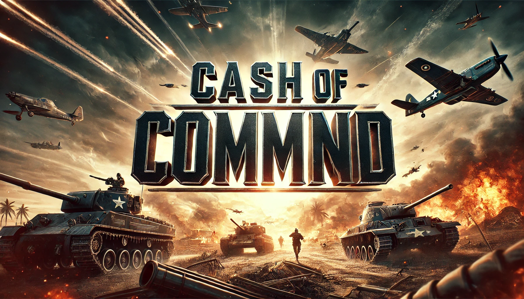 Cash of Command